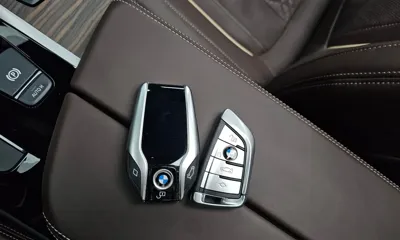 BMW 5-Series 2019, 48430 км, за 20772.28 USD - фото 27