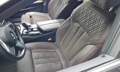 BMW 5-Series 2019, 48430 км, за 20772.28 USD - фото 33