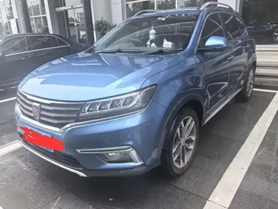 Roewe RX5 · 2018 год