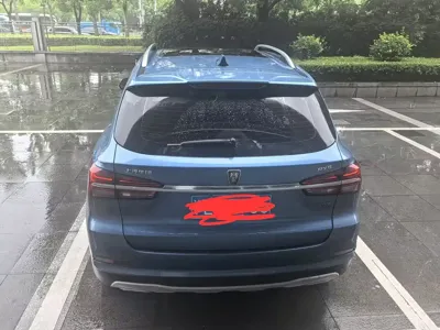 Roewe RX5 2018, 78000 км, за 3801.44 USD