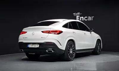 Mercedes-Benz GLE-Class 2022, 32716 км, за 52220.16 USD
