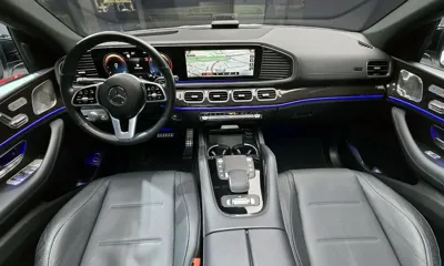 Mercedes-Benz GLE-Class 2022, 32716 км, за 52220.16 USD - фото 7