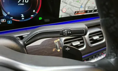 Mercedes-Benz GLE-Class 2022, 32716 км, за 52220.16 USD - фото 9