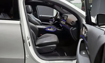 Mercedes-Benz GLE-Class 2022, 32716 км, за 52220.16 USD - фото 10