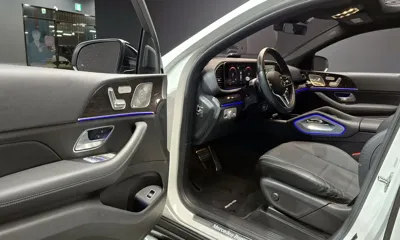 Mercedes-Benz GLE-Class 2022, 32716 км, за 52220.16 USD - фото 11