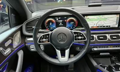 Mercedes-Benz GLE-Class 2022, 32716 км, за 52220.16 USD - фото 14