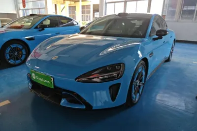 Xiaomi Auto SU7 · 2026 год