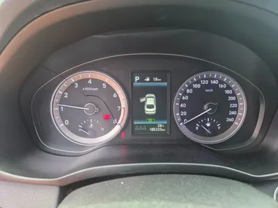 Hyundai Grandeur 2017, 185223 км, за 6830.76 USD