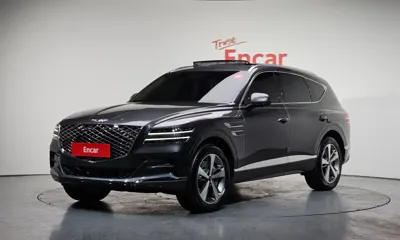 Genesis GV80 · 2022 год