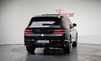 Genesis GV80 2022, 16032 км, за 36993.72 USD
