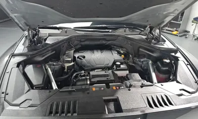 Genesis GV80 2022, 16032 км, за 36993.72 USD - фото 6