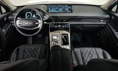 Genesis GV80 2022, 16032 км, за 36993.72 USD - фото 7