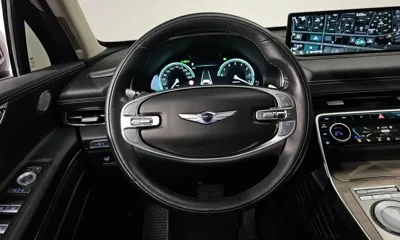 Genesis GV80 2022, 16032 км, за 36993.72 USD - фото 13