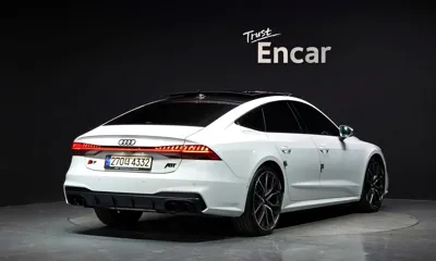 Audi S7 2021, 65800 км, за 38939.07 USD - фото 2
