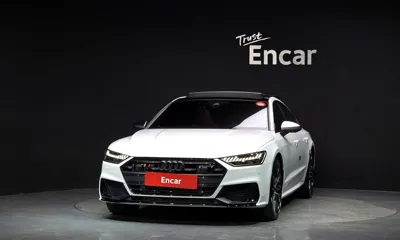 Audi S7 2021, 65800 км, за 38939.07 USD - фото 3