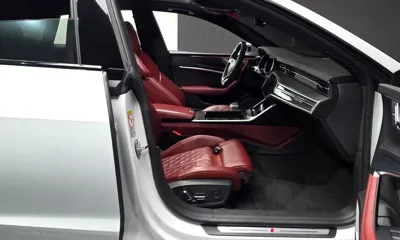 Audi S7 2021, 65800 км, за 38939.07 USD - фото 26