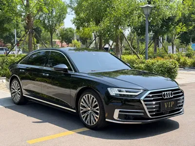 Audi A8 2022, 43000 км, за 70208.64 USD