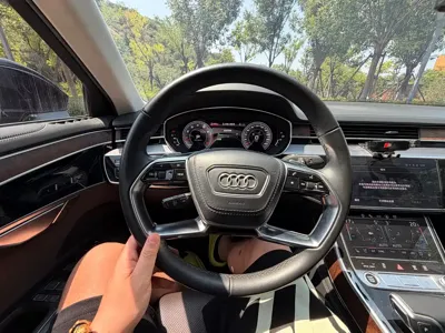 Audi A8 2022, 43000 км, за 70208.64 USD - фото 11