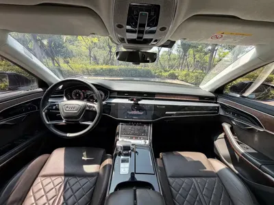 Audi A8 2022, 43000 км, за 70208.64 USD - фото 16
