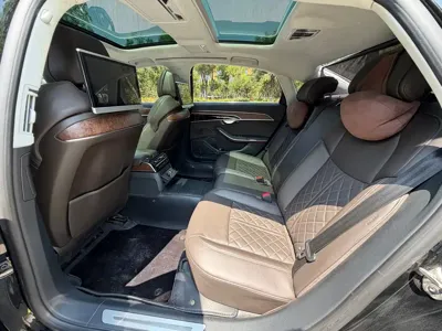 Audi A8 2022, 43000 км, за 70208.64 USD - фото 17