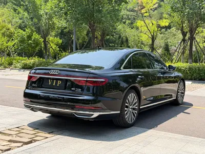 Audi A8 2022, 43000 км, за 70208.64 USD - фото 21