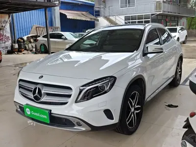 Mercedes-Benz GLA 2016, 113000 км, за 7298.27 USD