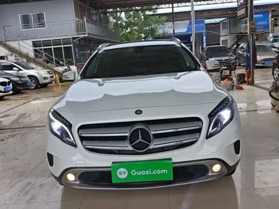 Mercedes-Benz GLA 2016, 113000 км, за 7298.27 USD