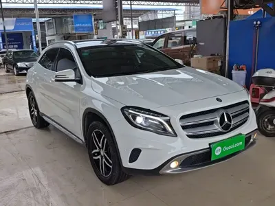 Mercedes-Benz GLA 2016, 113000 км, за 7298.27 USD