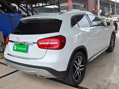 Mercedes-Benz GLA 2016, 113000 км, за 7298.27 USD - фото 7