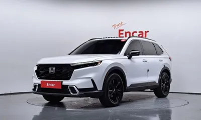 Honda CR-V · 2024 год