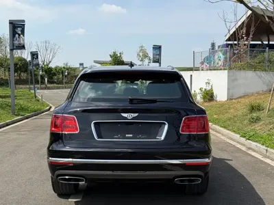 Bentley Bentayga 2016, 140000 км, за 96546.05 USD - фото 14