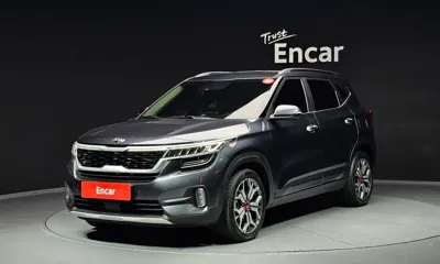 Kia Seltos · 2022 год