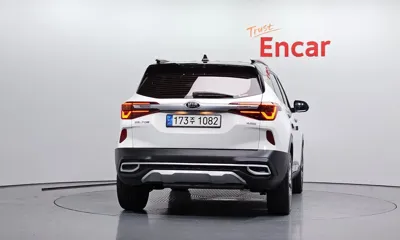 Kia Seltos 2022, 33034 км, за 11655.92 USD