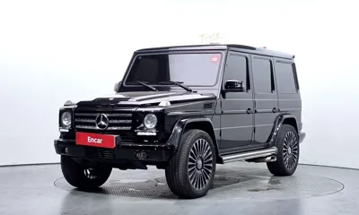 Mercedes-Benz G-Class · 2015 год