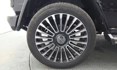 Mercedes-Benz G-Class 2015, 171095 км, за 34778.64 USD