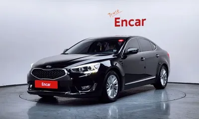 Kia K7 · 2013 год