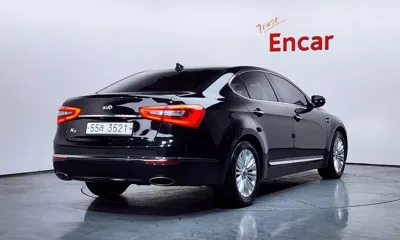 Kia K7 2013, 181550 км, за 2841.1 USD