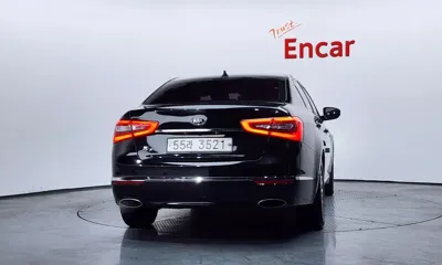 Kia K7 2013, 181550 км, за 2841.1 USD