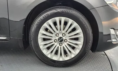 Kia K7 2013, 181550 км, за 2841.1 USD
