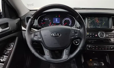 Kia K7 2013, 181550 км, за 2841.1 USD - фото 13