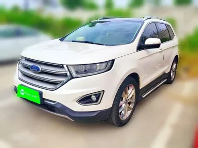 Ford Edge · 2017 год