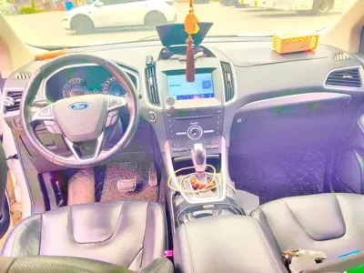 Ford Edge 2017, 63700 км, за 11182.83 USD - фото 13