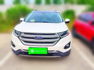Ford Edge 2017, 63700 км, за 11182.83 USD - фото 24