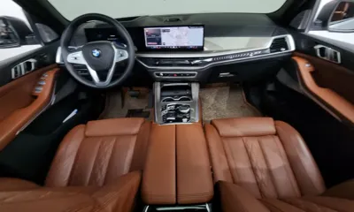 BMW X7 2024, 45484 км, за 59822.89 USD - фото 7