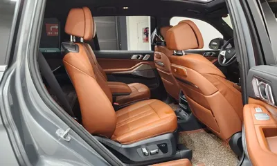 BMW X7 2024, 45484 км, за 59822.89 USD - фото 11