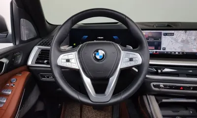 BMW X7 2024, 45484 км, за 59822.89 USD - фото 13