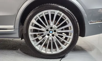BMW X7 2024, 45484 км, за 59822.89 USD - фото 21