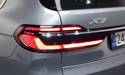 BMW X7 2024, 45484 км, за 59822.89 USD - фото 23