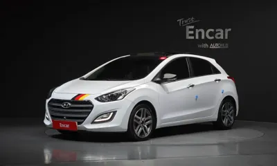 Hyundai i30 · 2015 год