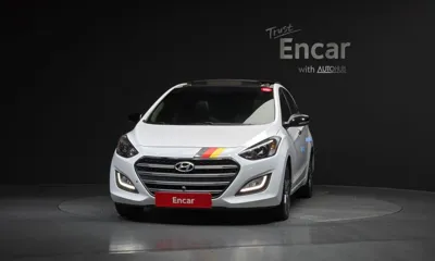 Hyundai i30 2015, 116985 км, за 4955.4 USD